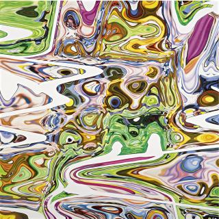 Jin Meyerson - Garden Of Earthly Delights