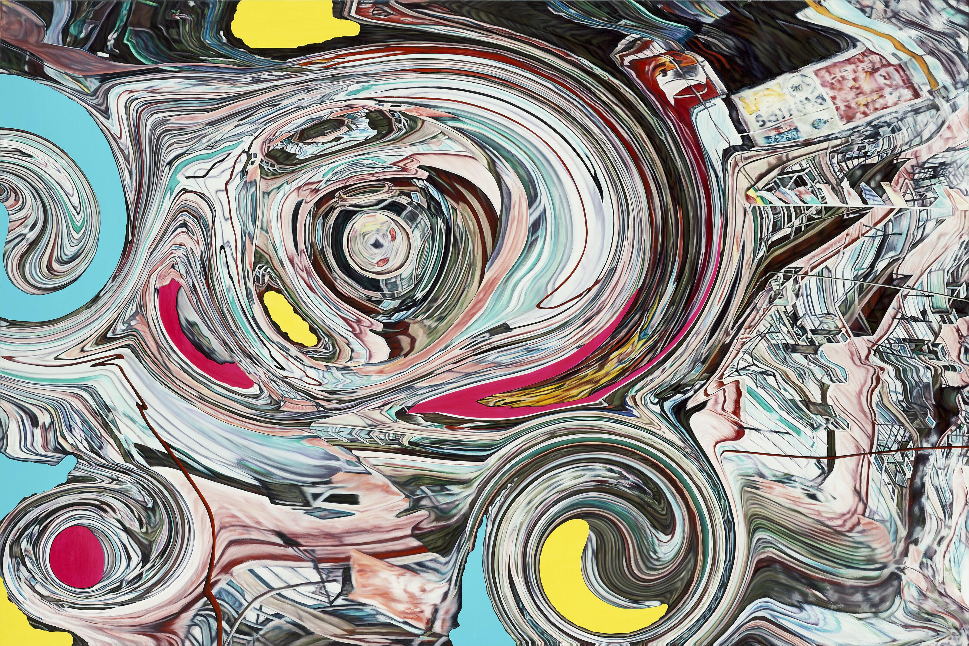 Jin Meyerson - Me and Soutine (in CWB)