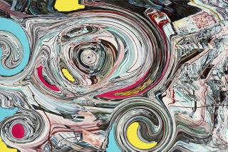 Jin Meyerson - Me and Soutine (in CWB)