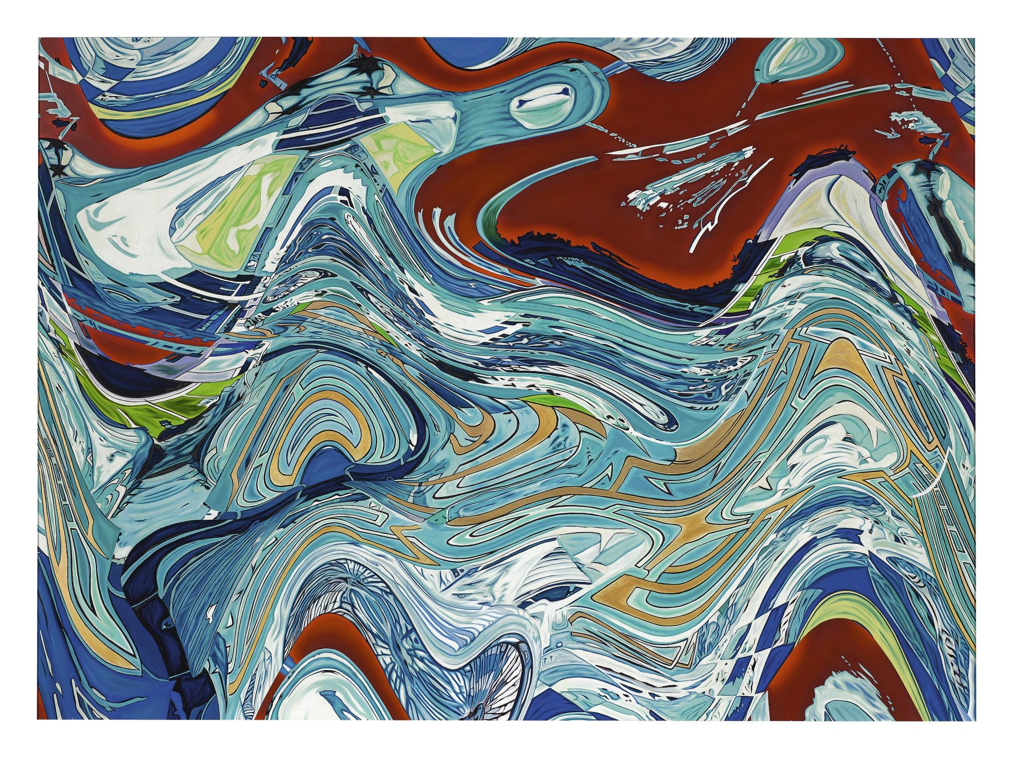 Jin Meyerson - Minor Threat, 2004