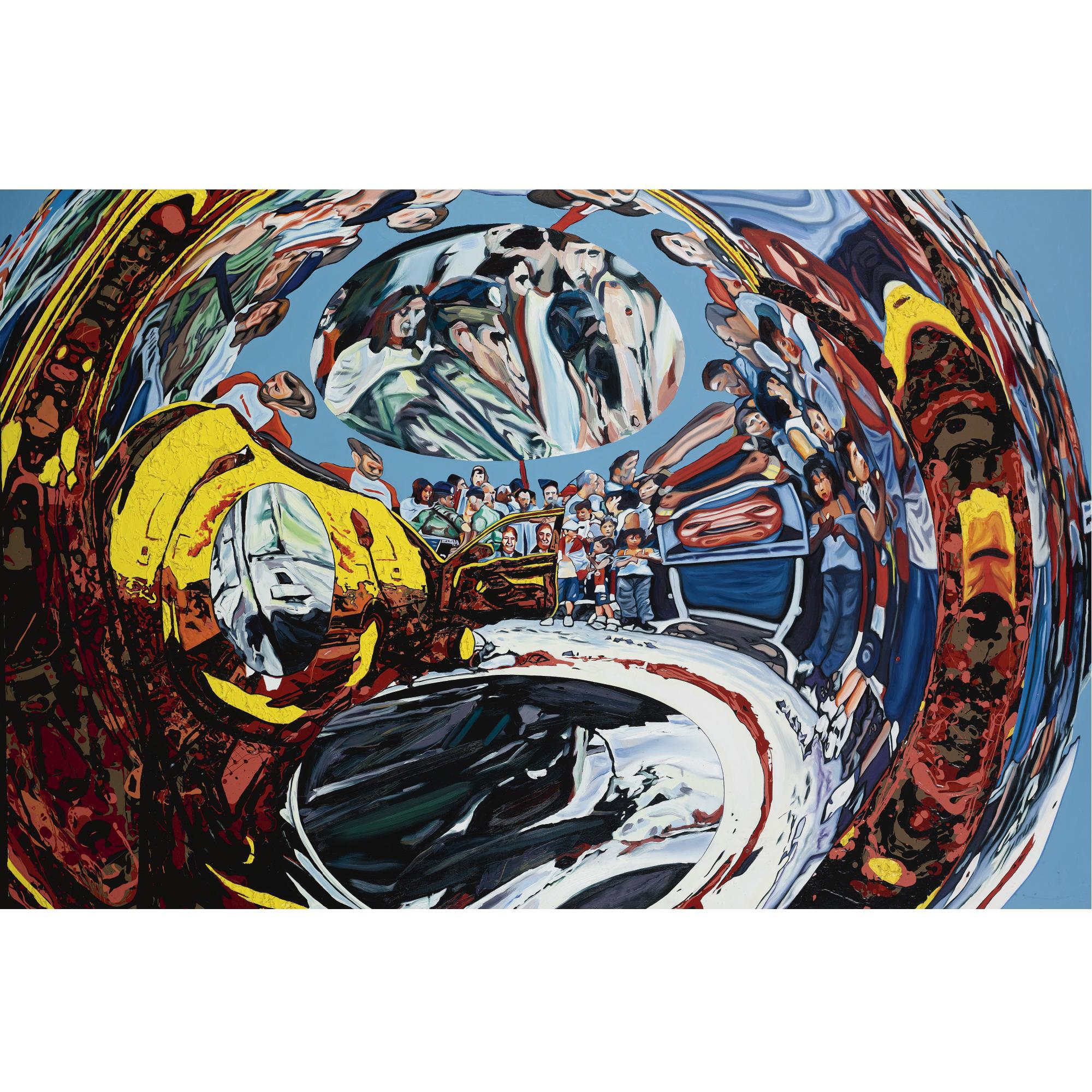 Jin Meyerson - Perpetual Tourist