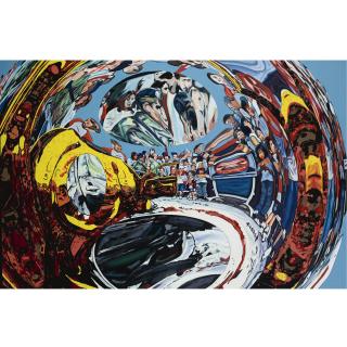 Jin Meyerson - Perpetual Tourist