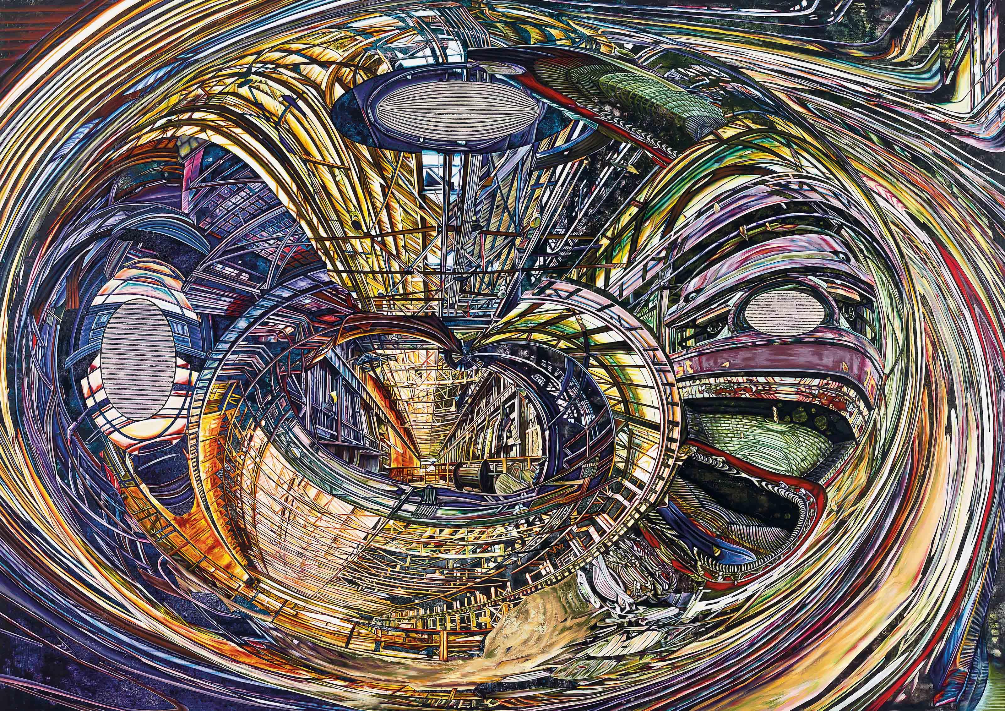 Jin Meyerson - Stereovision