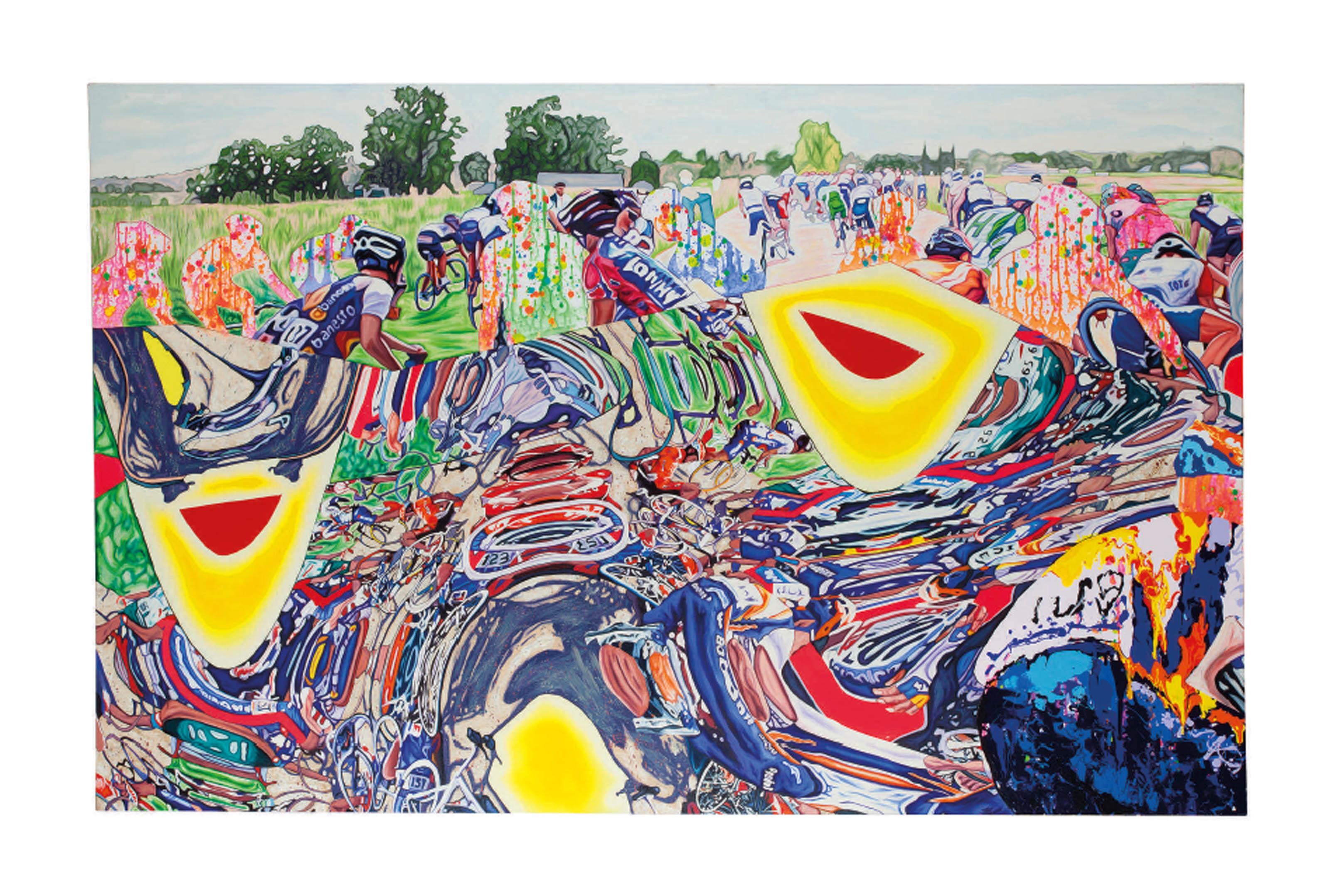 Jin Meyerson - Untitled