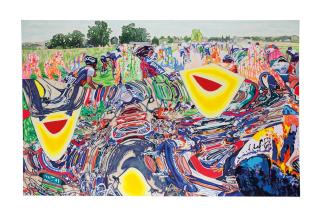 Jin Meyerson - Untitled