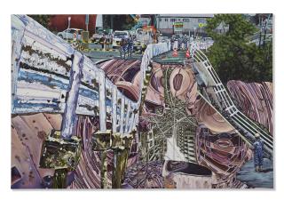 Jin Meyerson - Untitled