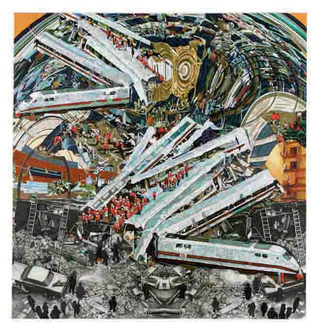 Jin Meyerson - Utopia Averted