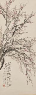 Jin Xinlan - Plum Blossoms