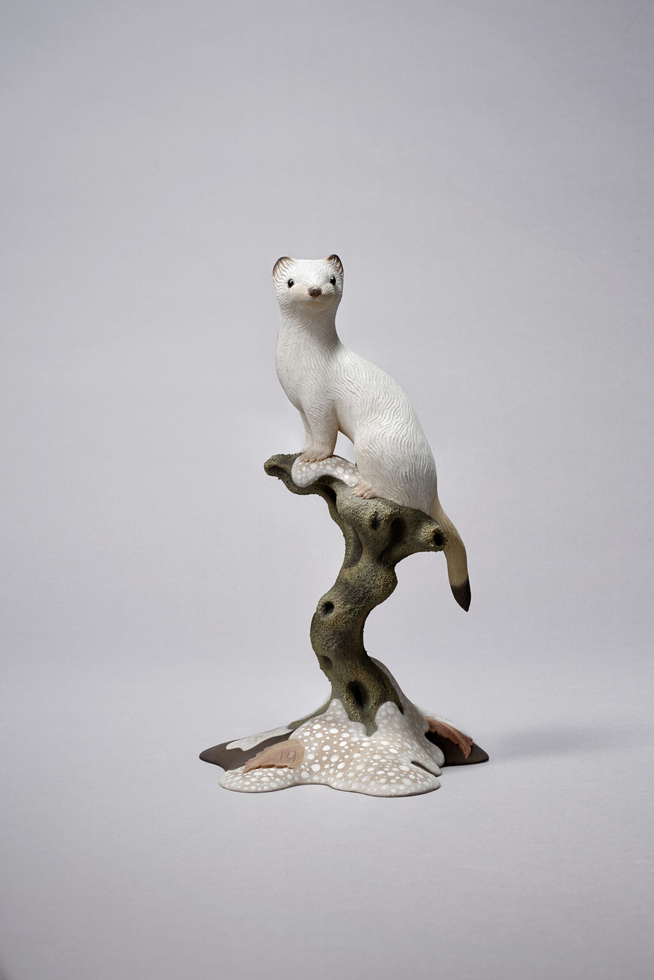 Jinbo Miyabi - Sansei (Mountain Spirit)