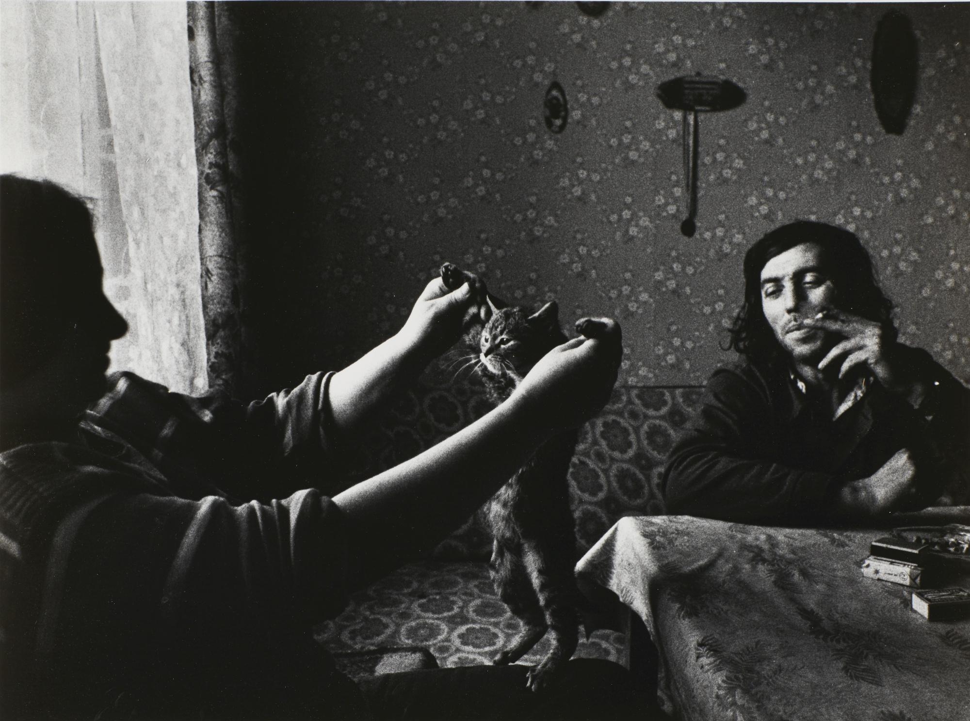 Jindřich Štreit - \'Arnoltice\', 1990