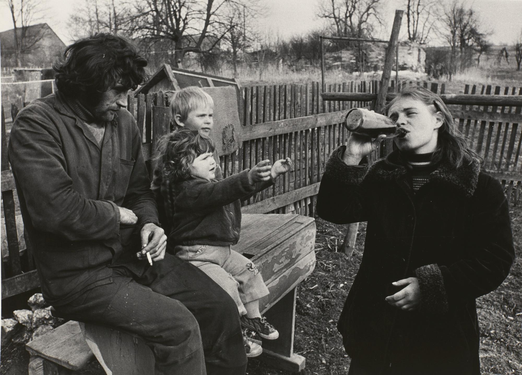 Jindřich Štreit - \'Stranske\', 1980