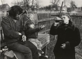 Jindřich Štreit - \'Stranske\', 1980