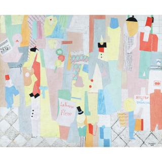 Jindrich Styrsky - Carnaval De Nice