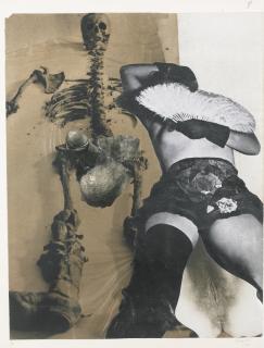 Jindřich Štyrský - Czech Untitled (No. 9 From Emilie Comes To Me In A Dream) (Bez Názvu (Č. 9 Z Emilie Přichází Ke Mně Ve Snu))