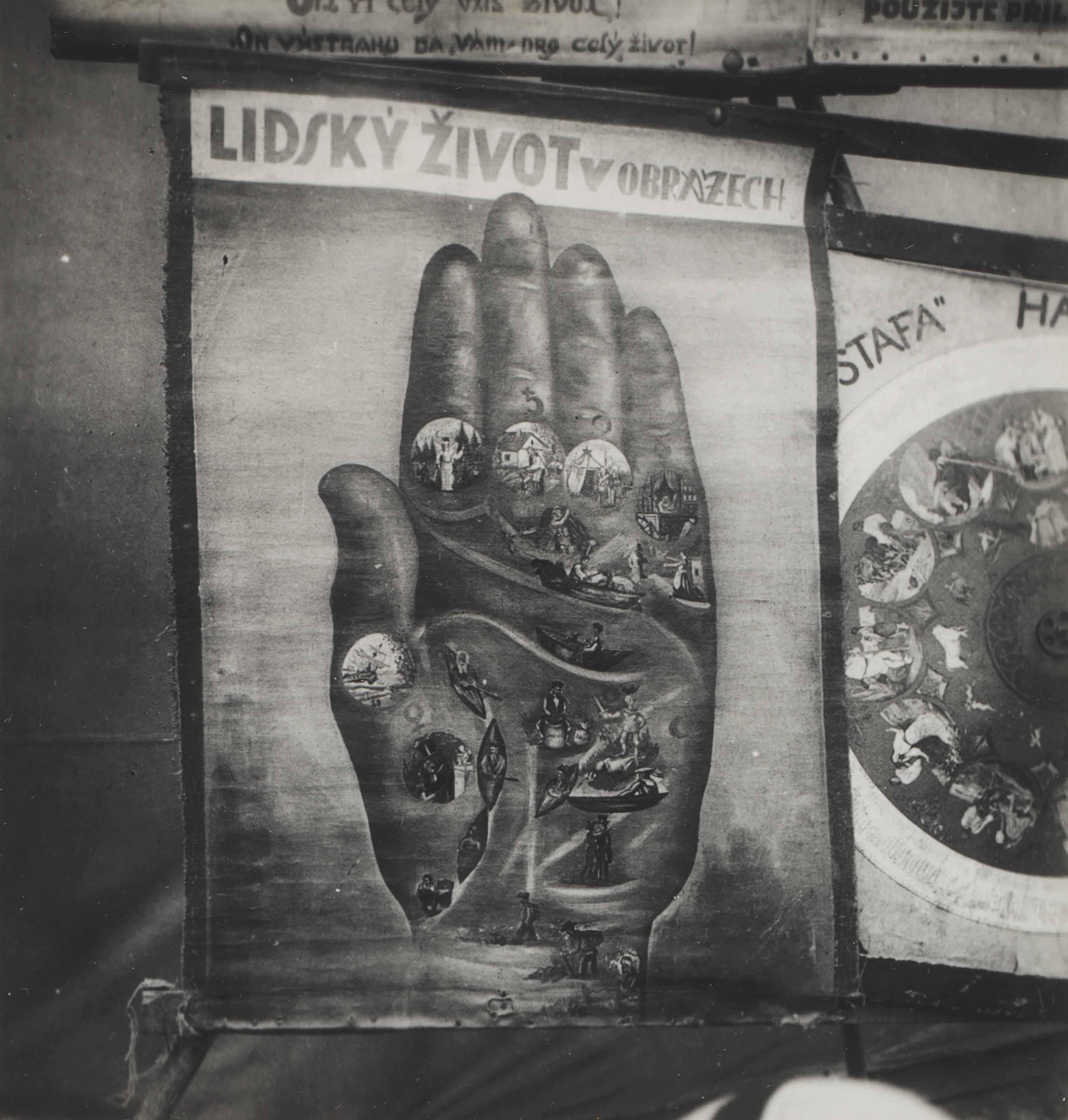 Jindrich Štyrský - Untitled, from \'Na jehlách techto dní\' (On the Needles of These Days), c. 1934