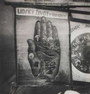 Jindrich Štyrský - Untitled, from \'Na jehlách techto dní\' (On the Needles of These Days), c. 1934