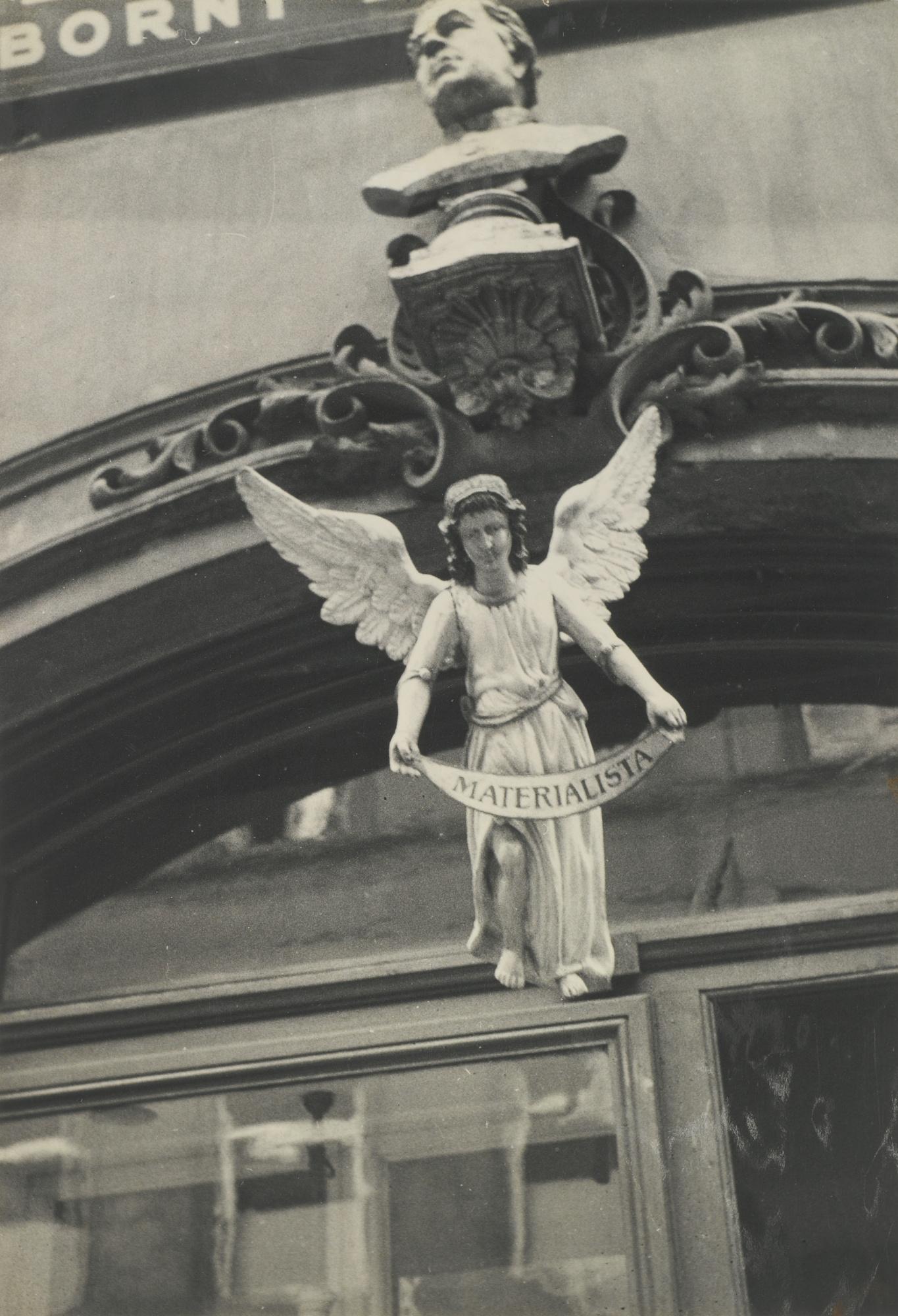 Jindrich Styrsky - Untitled (From On The Needles Of These Days)