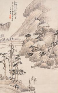 Jing Hengyi - Landscape