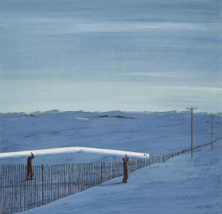 Jing Zhiyong - Hide Me No. 2