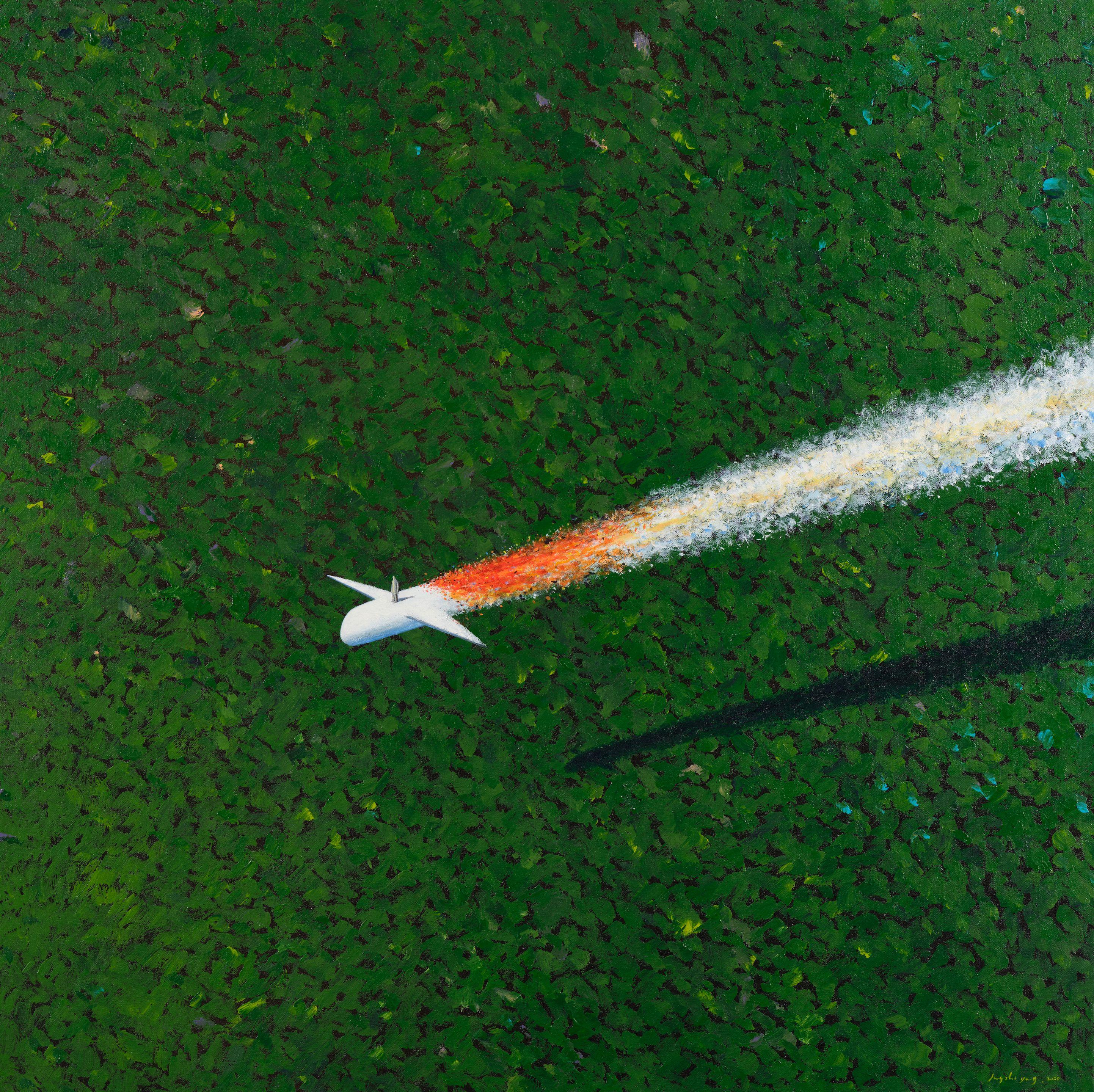 Jing Zhiyong - Letter