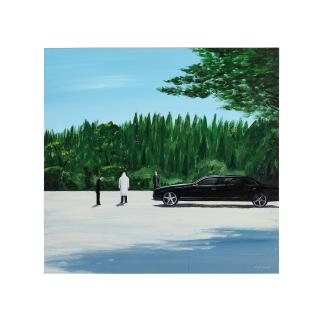 Jing Zhiyong - Place In Memory