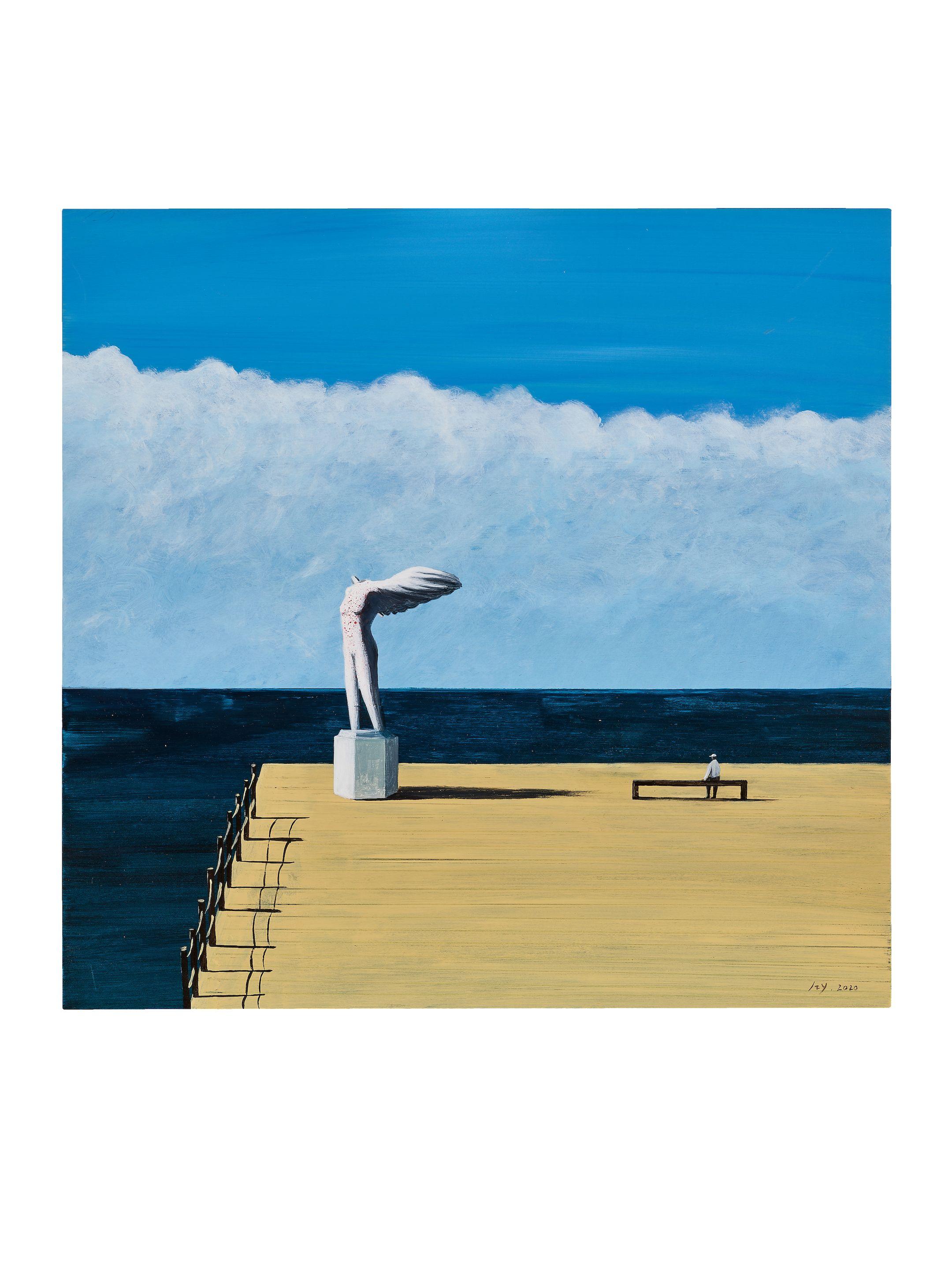 Jing Zhiyong - South