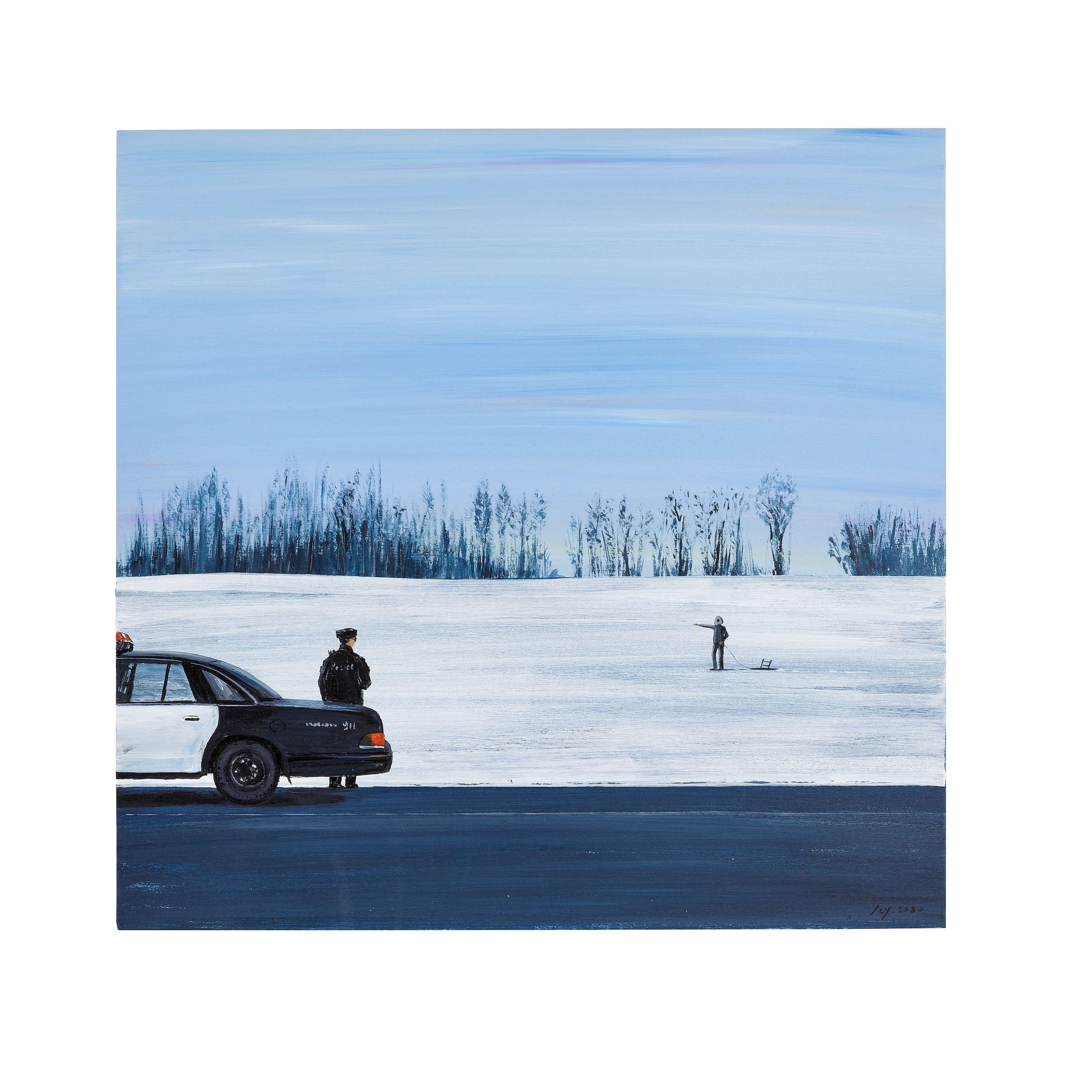 Jing Zhiyong - The Way to Start