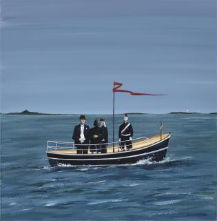 Jing Zhiyong - White book