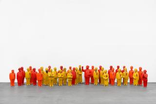 Jingdong Shen - Founding Ceremony (National Day 1949)