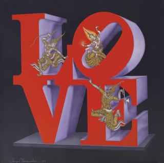 Jirapat Tatsanasomboon - Love