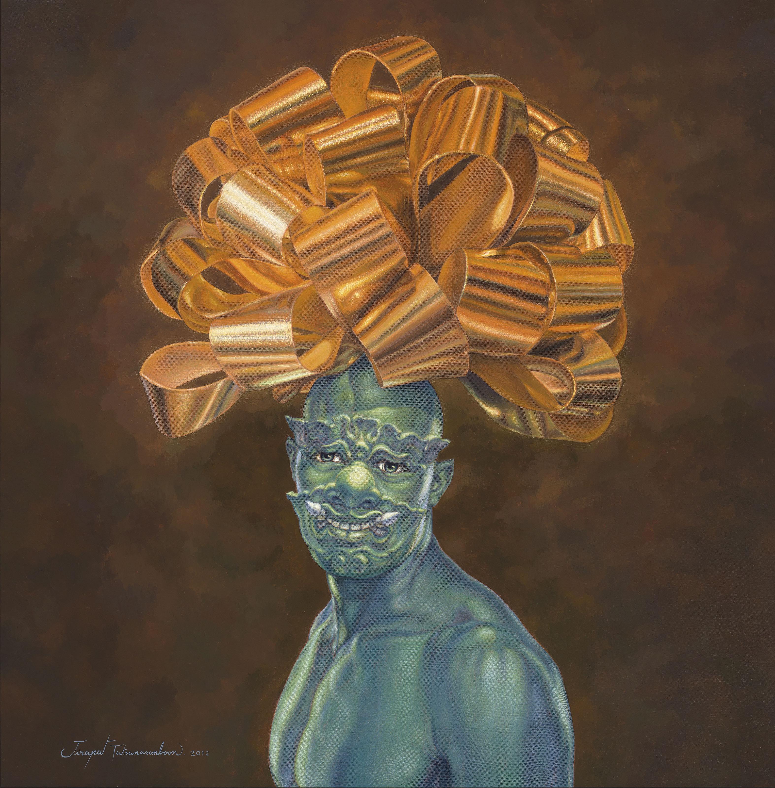 Jirapat Tatsanasomboon - Take Me, Please!