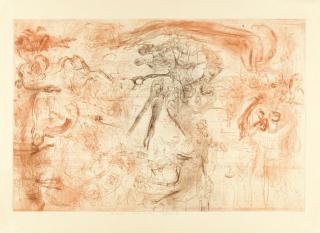 Jiri Anderle - 3 Bll. aus: Zyklus ohne Haut.