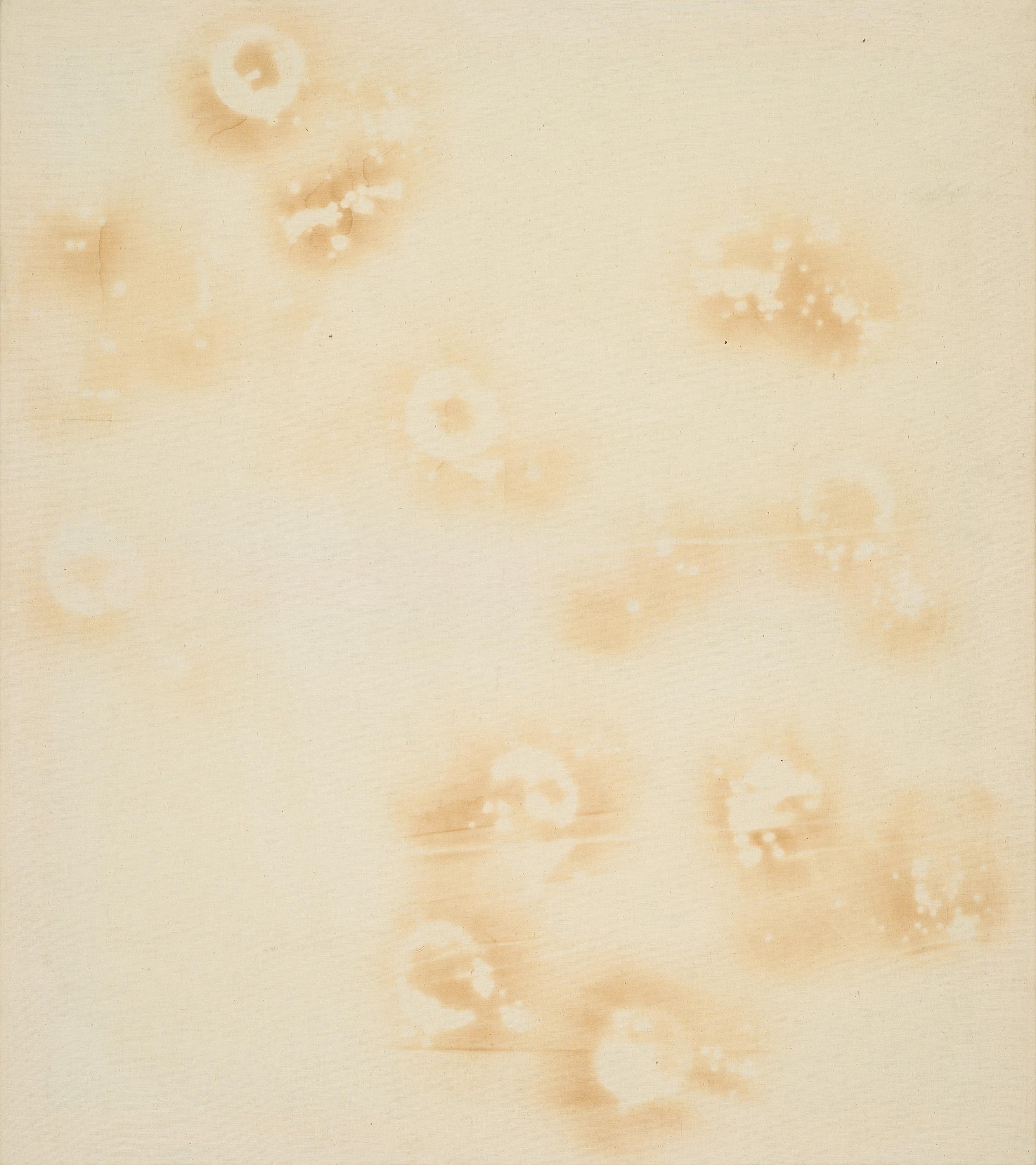 Jiri Georg Dokoupil - 10 Glasses and 1 Plate.