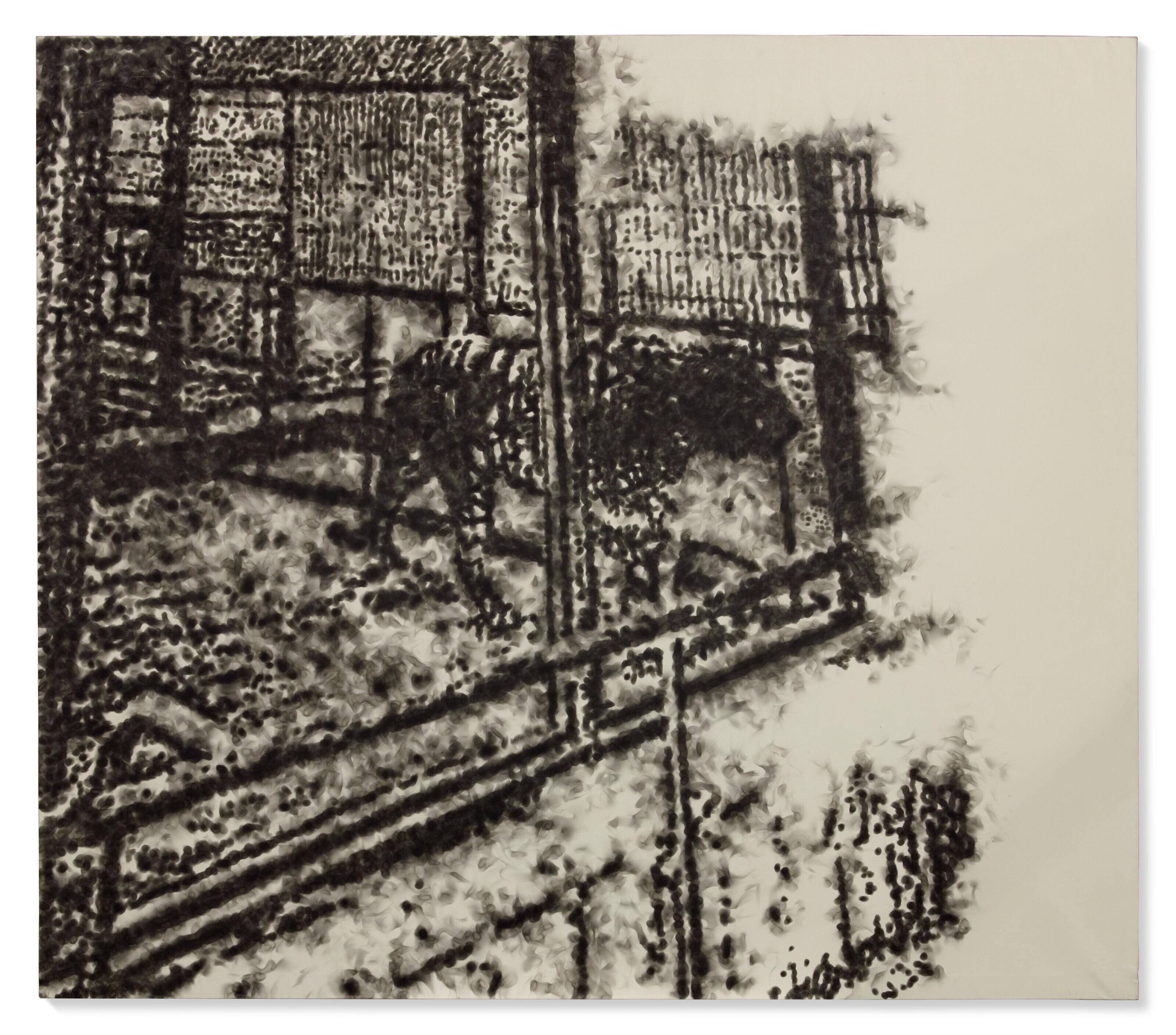 Jiří Georg Dokoupil - El Tigre