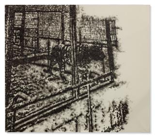 Jiří Georg Dokoupil - El Tigre