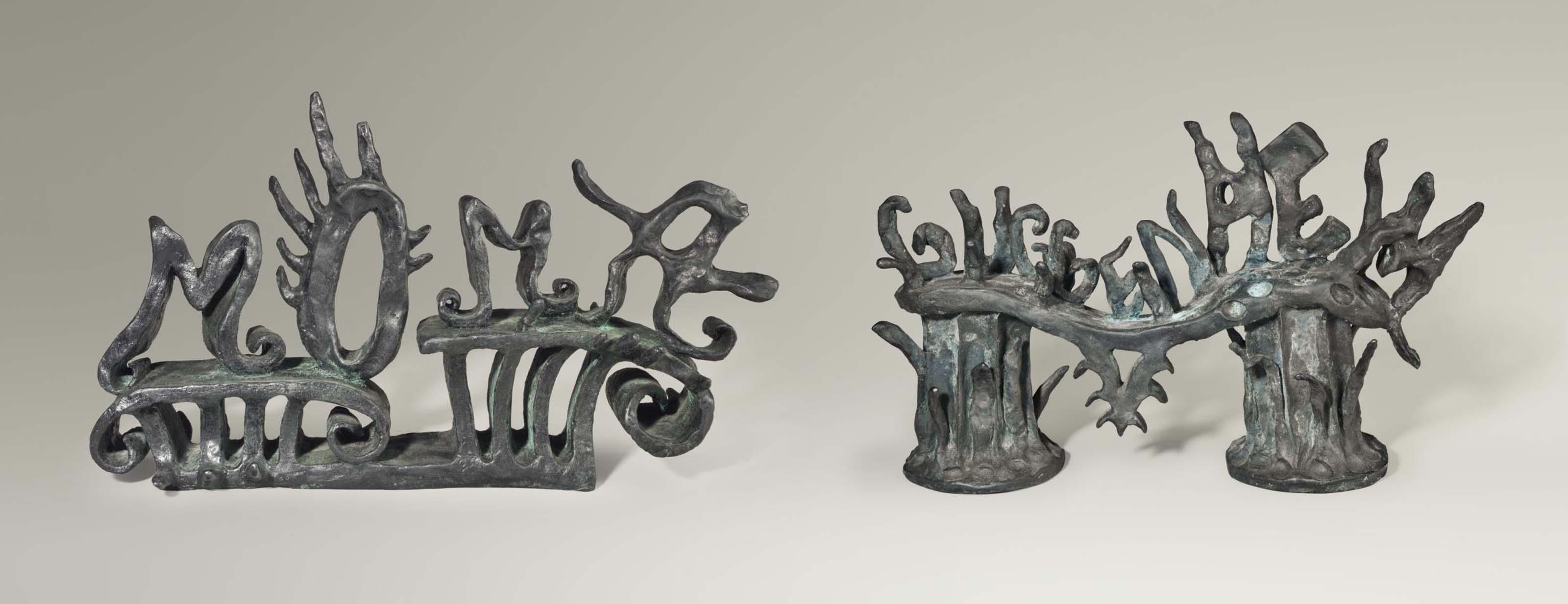 Jiri Georg Dokoupil - Moma And Guggenheim