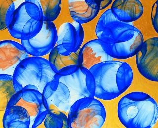 Jiri Georg Dokoupil - Ohne Titel