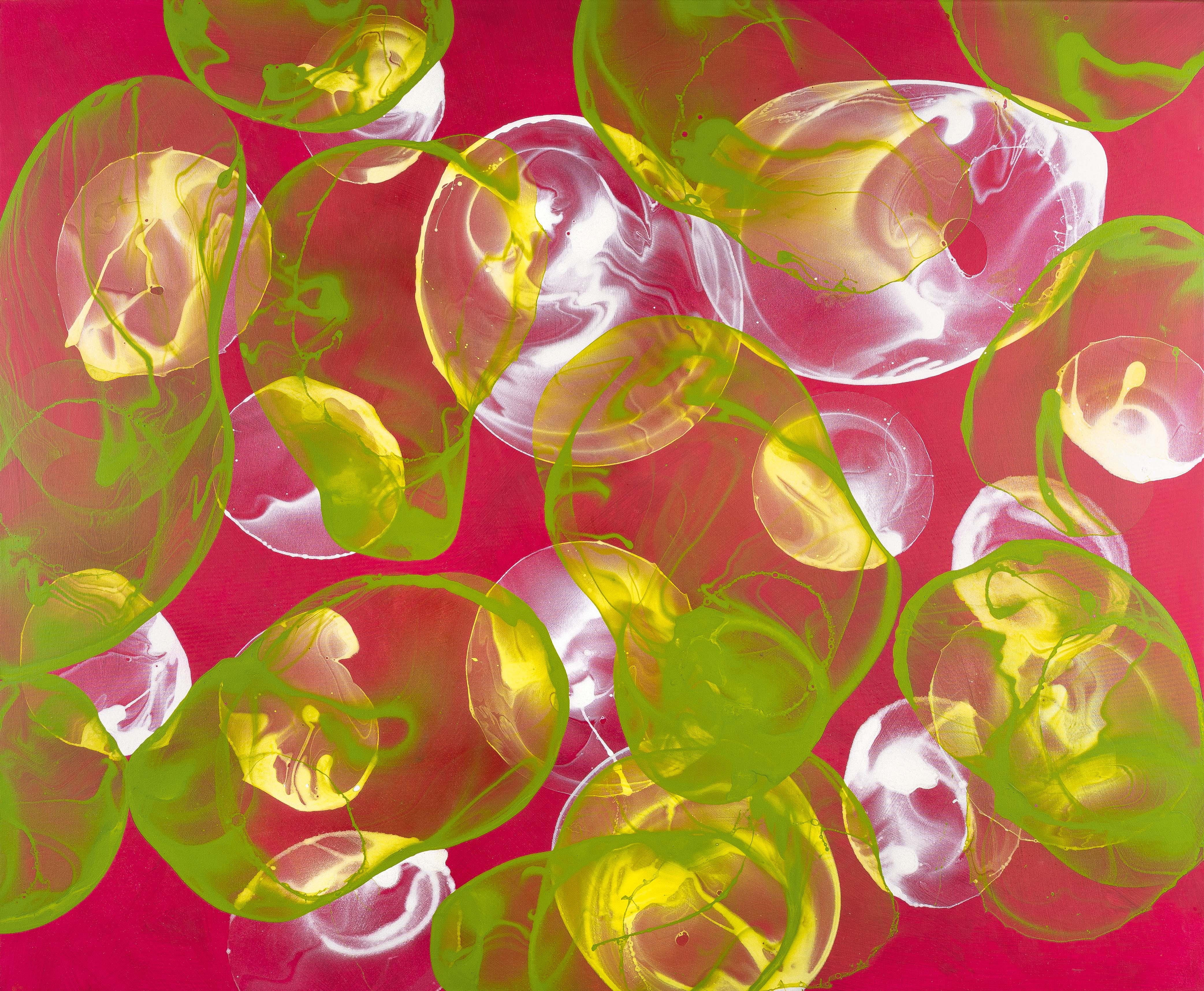 Jiri Georg Dokoupil - Ohne Titel