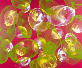 Jiri Georg Dokoupil - Ohne Titel