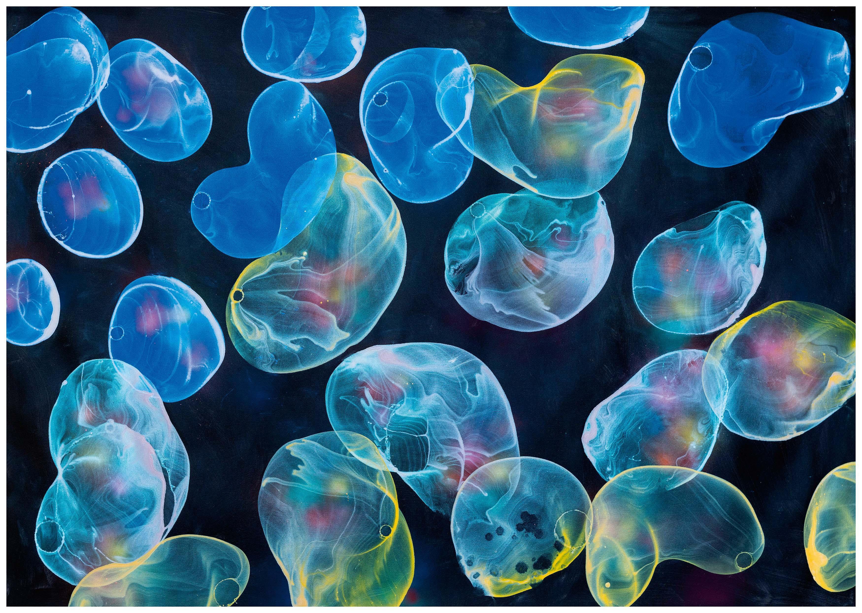 Jiri Georg Dokoupil - Ohne Titel.