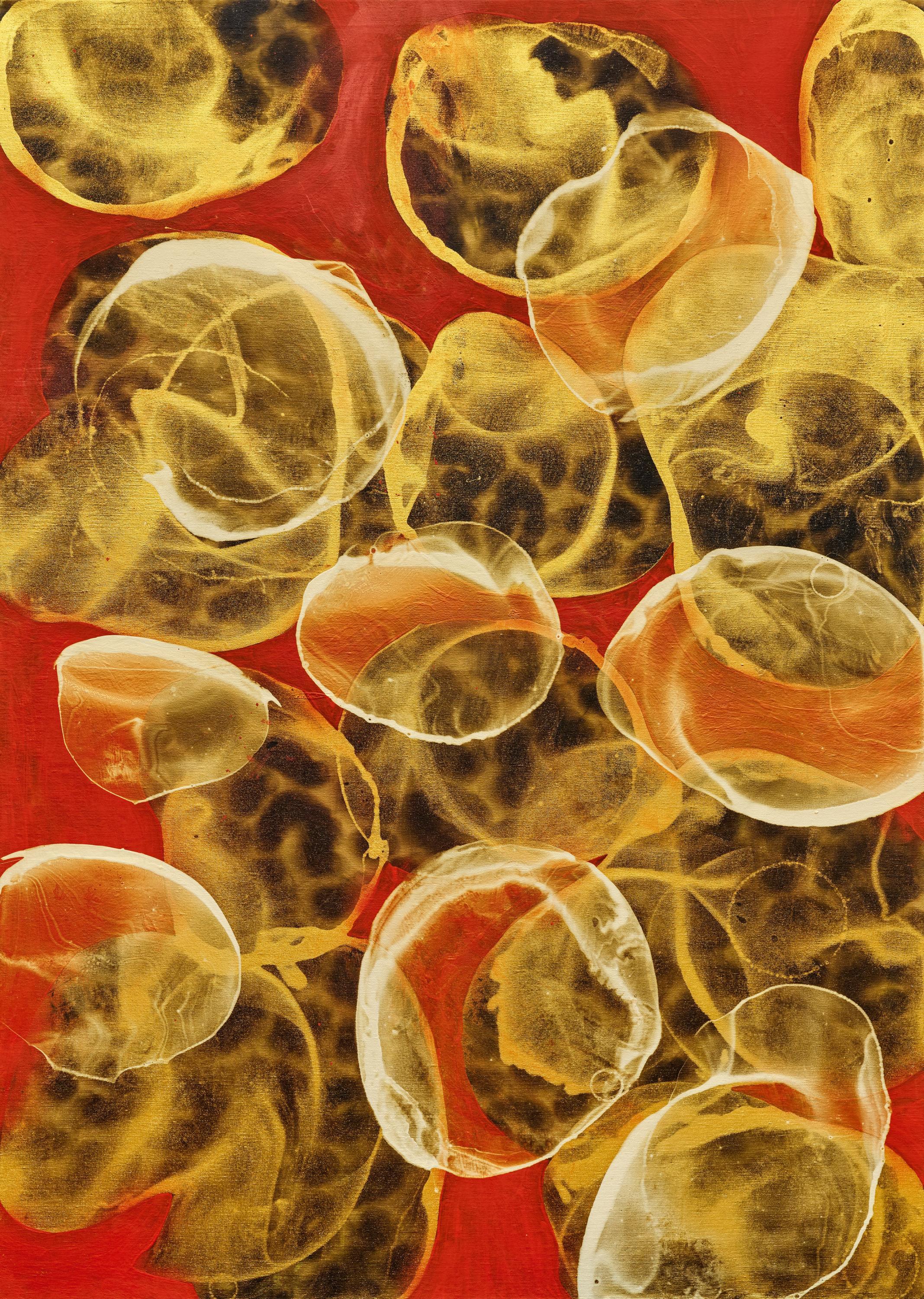 Jiri Georg Dokoupil - Ohne Titel.