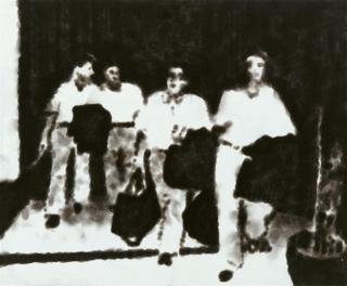 Jirí Georg Dokoupil - Ohne Titel