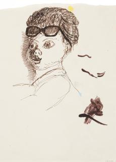 Jiri Georg Dokoupil - Ohne Titel