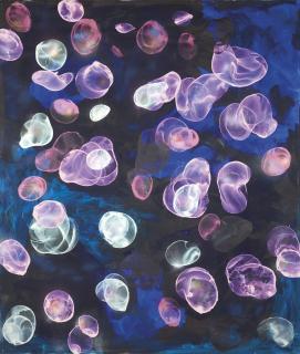 Jiri Georg Dokoupil - Sans titre/ Isimsiz