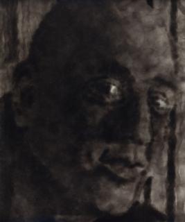 Jiri Georg Dokoupil - Selbstporträt