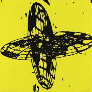 Jiri Georg Dokoupil - Senza Titolo