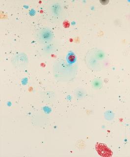 Jiri Georg Dokoupil - Soap-Bubbles.