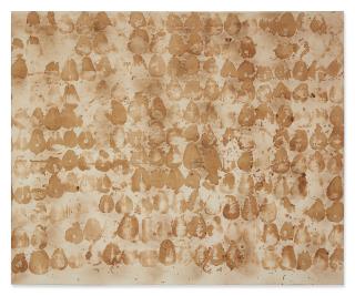 Jiří Georg Dokoupil - Two-Hundred and Nine Pears