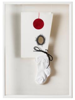 Jiri Georg Dokoupil - Untitled