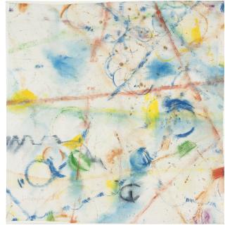 Jiri Georg Dokoupil - Untitled